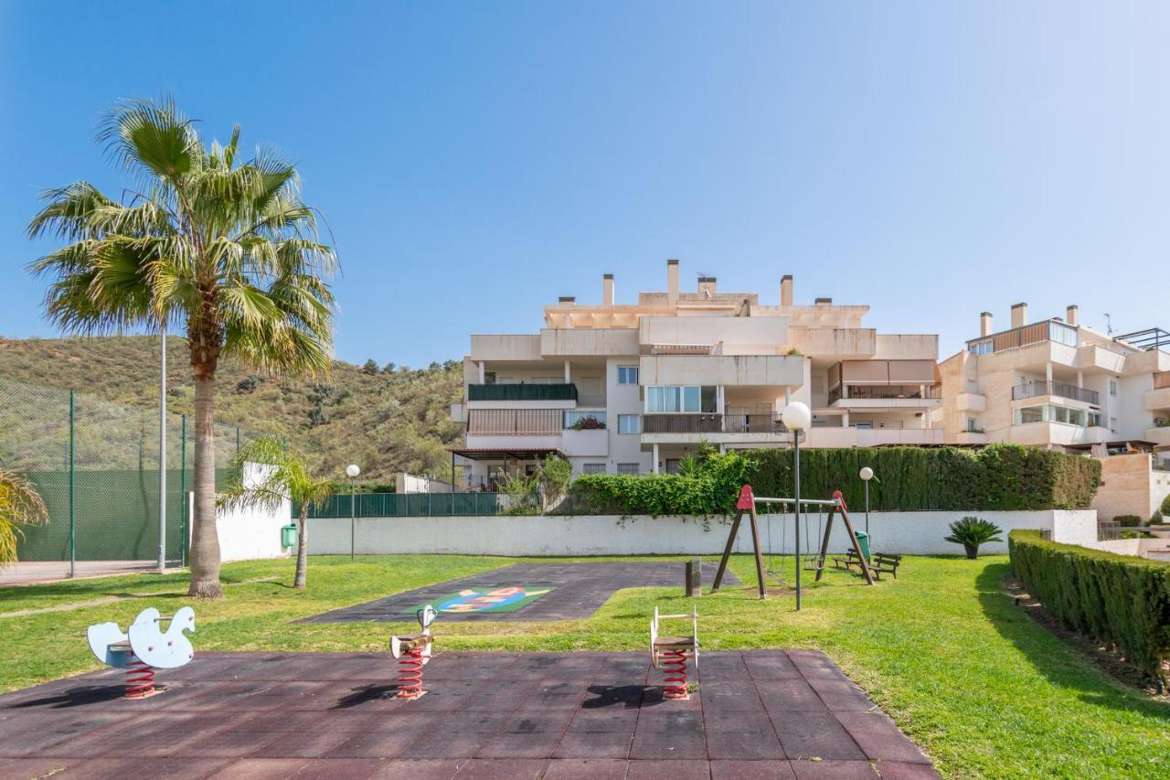 Magnifico Apartamento En El Rincon By Renthas Rincón de la Victoria Exterior photo